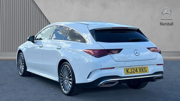 Used Mercedes-Benz CLA 2024 for sale - 76007751: Photo 2
