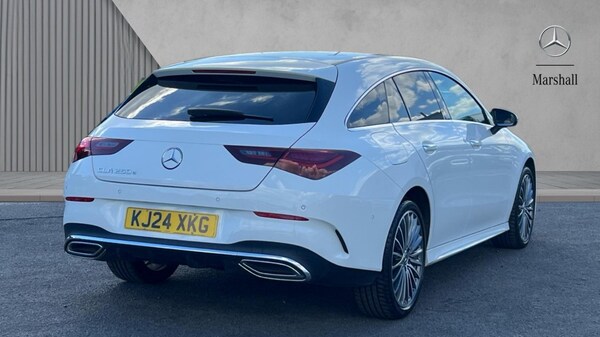 Used Mercedes-Benz CLA 2024 for sale - 76007751: Photo 9