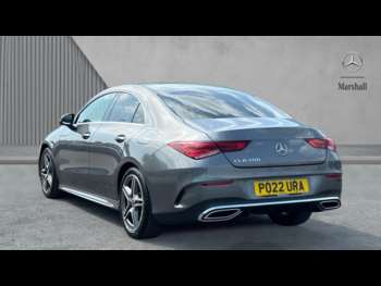 Used Mercedes-Benz CLA 2022 for sale - 75466826: Photo