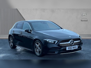 Used Mercedes-Benz A-Class 2021 for sale - 76434996: Photo