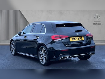 Used Mercedes-Benz A-Class 2021 for sale - 76434996: Photo