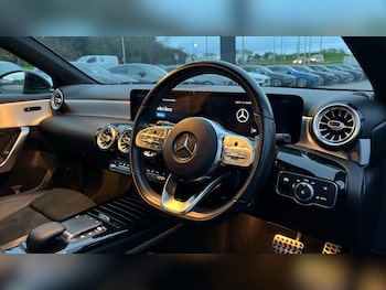 Used Mercedes-Benz A-Class 2021 for sale - 76434996: Photo