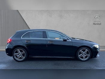 Used Mercedes-Benz A-Class 2021 for sale - 76434996: Photo