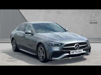 2024 - C300e AMG Line 4dr 9G-Tronic Auto