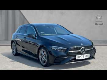 2024 - A200 AMG Line Executive 5dr Auto