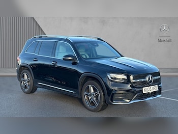 2025 - 200 AMG Line Executive 5dr 7G-Tronic