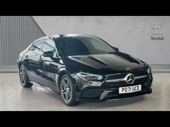 2021 - CLA CLA 200 AMG Line Premium Plus 4dr Tip Auto