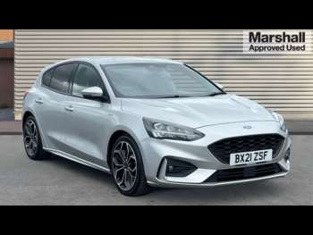 Used Ford Focus 2021 for sale - 75333463: Photo