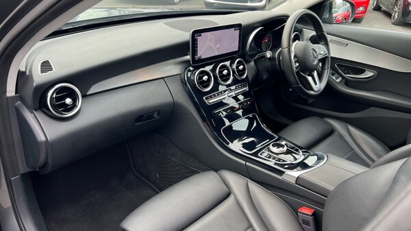 Used Mercedes-Benz C-Class 2019 for sale - 76117003: Photo 11