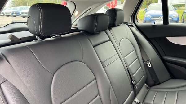 Used Mercedes-Benz C-Class 2019 for sale - 76117003: Photo 15