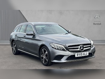 Mercedes-Benz - C-Class