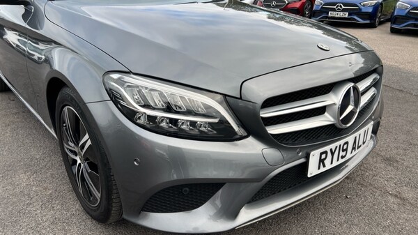 Used Mercedes-Benz C-Class 2019 for sale - 76117003: Photo 20