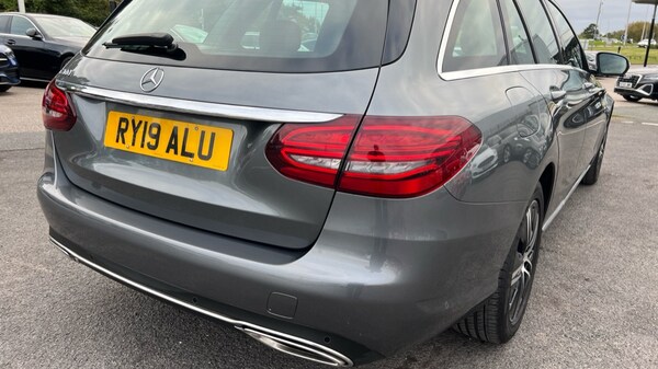 Used Mercedes-Benz C-Class 2019 for sale - 76117003: Photo 22