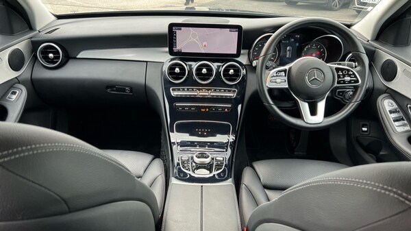 Used Mercedes-Benz C-Class 2019 for sale - 76117003: Photo 23
