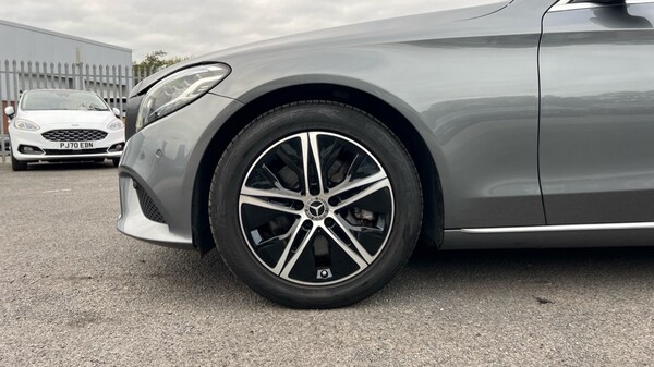 Used Mercedes-Benz C-Class 2019 for sale - 76117003: Photo 25