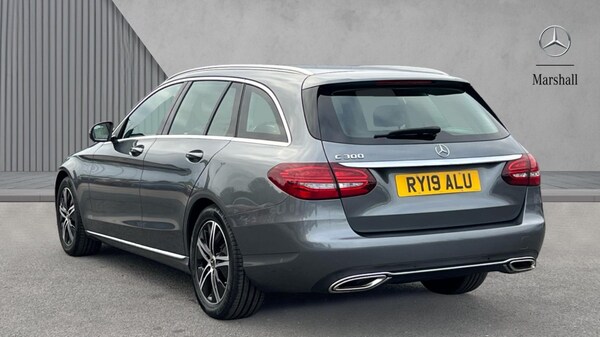 Used Mercedes-Benz C-Class 2019 for sale - 76117003: Photo 2