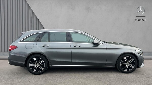 Used Mercedes-Benz C-Class 2019 for sale - 76117003: Photo 4