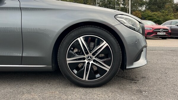 Used Mercedes-Benz C-Class 2019 for sale - 76117003: Photo 5