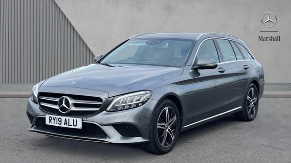 Used Mercedes-Benz C-Class 2019 for sale - 76117003: Photo 8