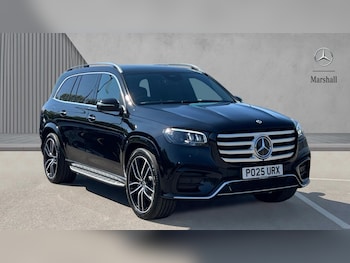 Used Mercedes-Benz GLS 2025 for sale - 75466819: Photo