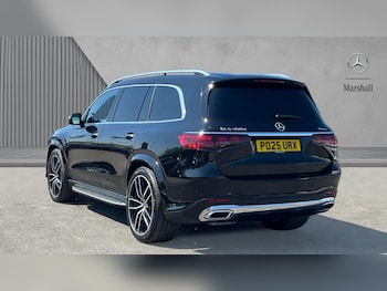 Used Mercedes-Benz GLS 2025 for sale - 75466819: Photo