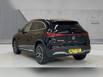 Used Mercedes-Benz EQA 2021 for sale - 76568118: Photo