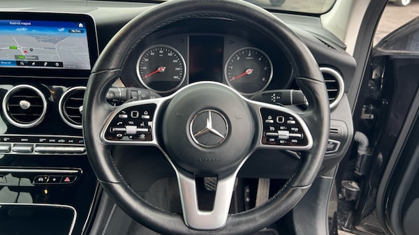 Used Mercedes-Benz GLC 2020 for sale - 76183824: Photo 12