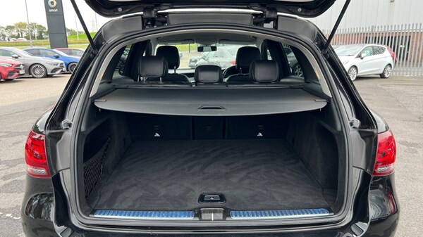 Used Mercedes-Benz GLC 2020 for sale - 76183824: Photo 18