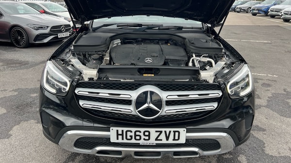 Used Mercedes-Benz GLC 2020 for sale - 76183824: Photo 19