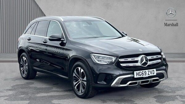 Used Mercedes-Benz GLC 2020 for sale - 76183824: Photo 1