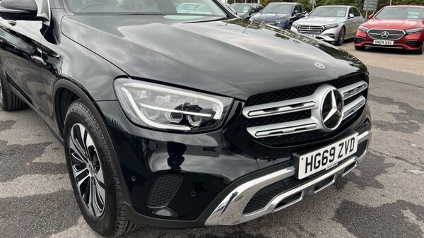 Used Mercedes-Benz GLC 2020 for sale - 76183824: Photo 20