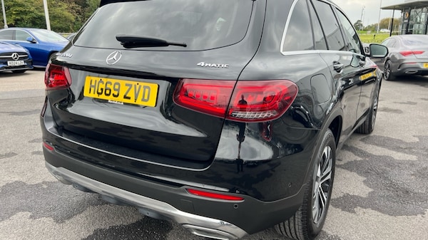 Used Mercedes-Benz GLC 2020 for sale - 76183824: Photo 22