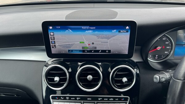 Used Mercedes-Benz GLC 2020 for sale - 76183824: Photo 23