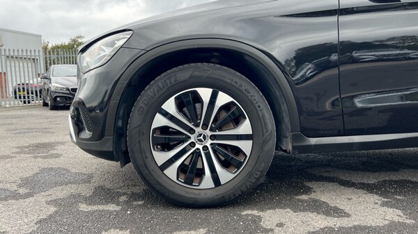 Used Mercedes-Benz GLC 2020 for sale - 76183824: Photo 25