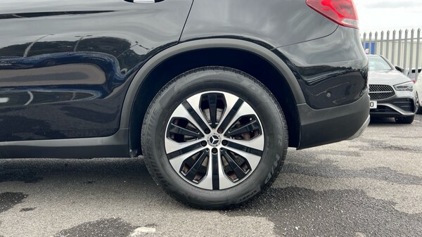 Used Mercedes-Benz GLC 2020 for sale - 76183824: Photo 26
