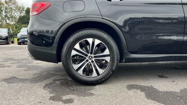 Used Mercedes-Benz GLC 2020 for sale - 76183824: Photo 27