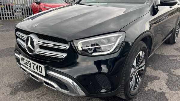 Used Mercedes-Benz GLC 2020 for sale - 76183824: Photo 28