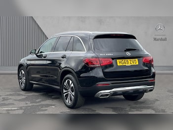 Used Mercedes-Benz GLC 2020 for sale - 76183824: Photo 2