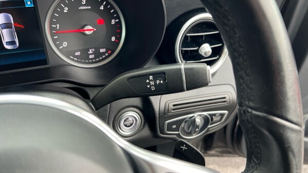 Used Mercedes-Benz GLC 2020 for sale - 76183824: Photo 34