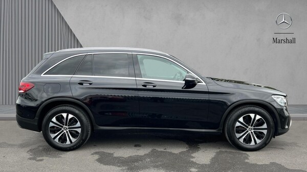 Used Mercedes-Benz GLC 2020 for sale - 76183824: Photo 4