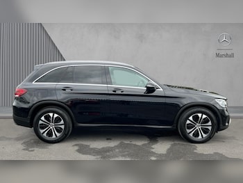 Used Mercedes-Benz GLC 2020 for sale - 76183824: Photo 4