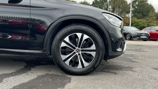 Used Mercedes-Benz GLC 2020 for sale - 76183824: Photo 5