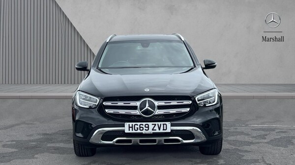 Used Mercedes-Benz GLC 2020 for sale - 76183824: Photo 6
