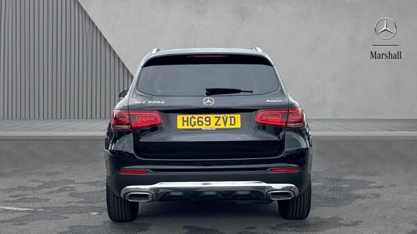 Used Mercedes-Benz GLC 2020 for sale - 76183824: Photo 7
