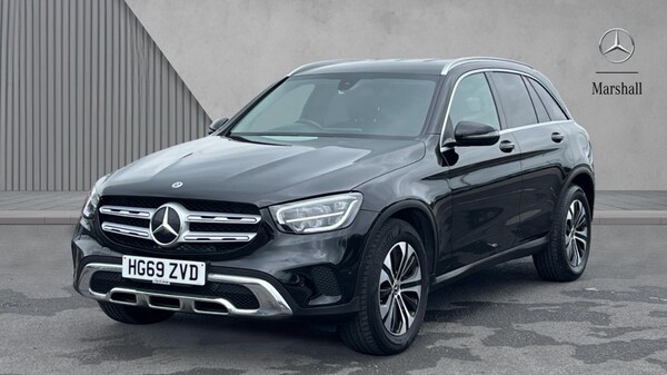 Used Mercedes-Benz GLC 2020 for sale - 76183824: Photo 8