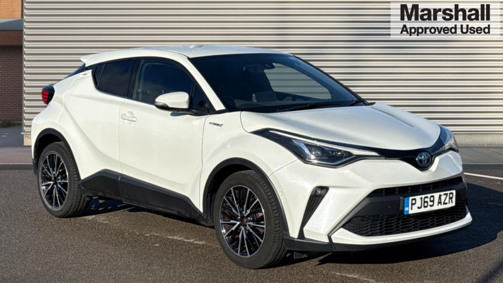 Used Toyota C-HR 2019 for sale - 76297310: Photo 1