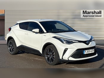 2019 - 1.8 Hybrid Excel 5dr CVT