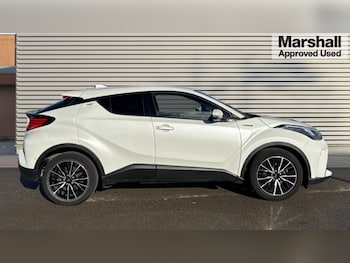 Used Toyota C-HR 2019 for sale - 76297310: Photo