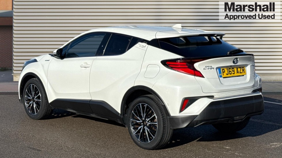 Used Toyota C-HR 2019 for sale - 76297310: Photo 5