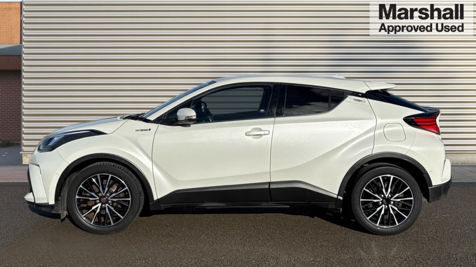 Used Toyota C-HR 2019 for sale - 76297310: Photo 6
